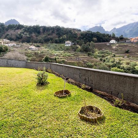 Madeira Bird House - House In The Mountains With Garden São Vicente Exterior foto
